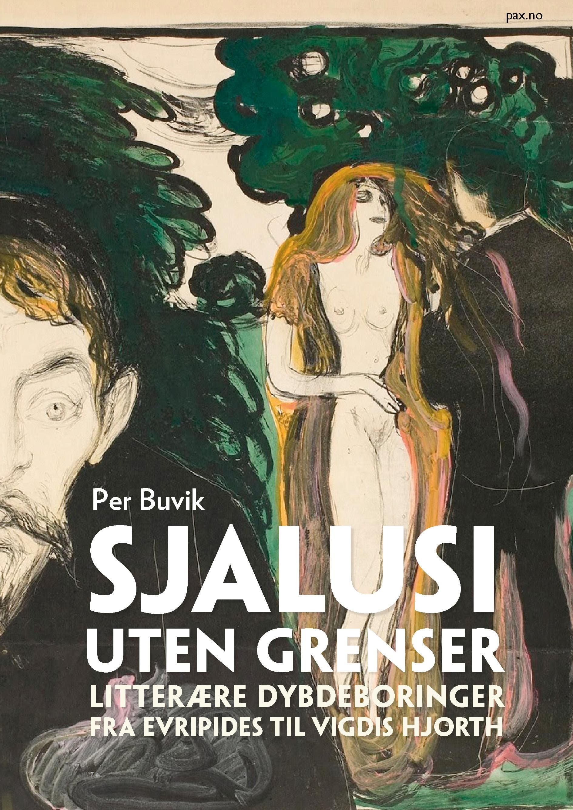 Sjalusi uten grenser
