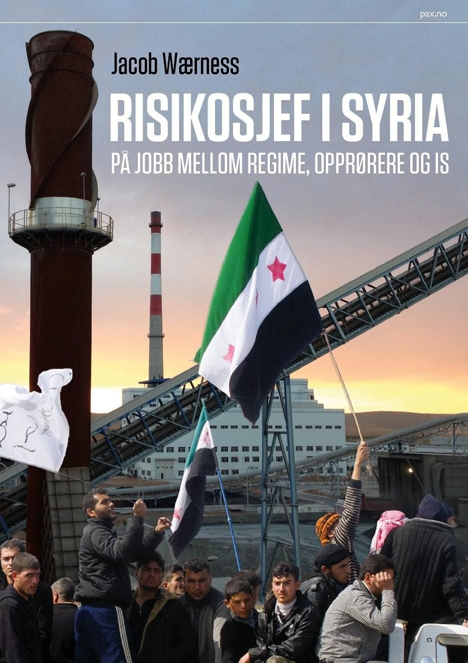 Risikosjef i Syria