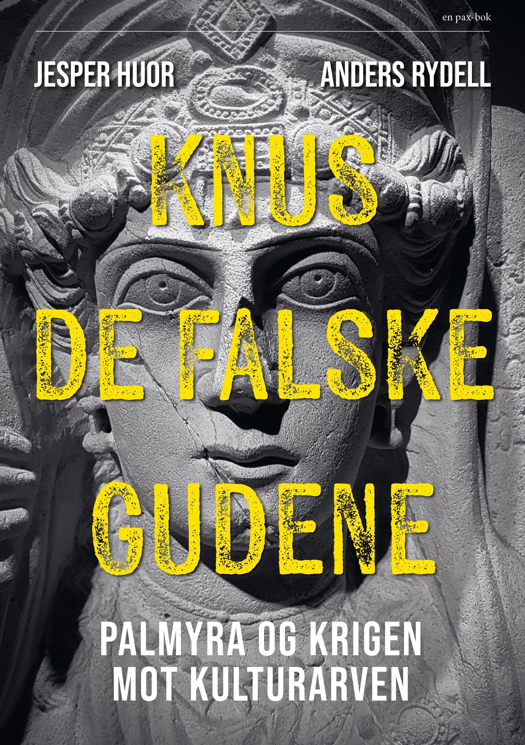 Knus de falske gudene