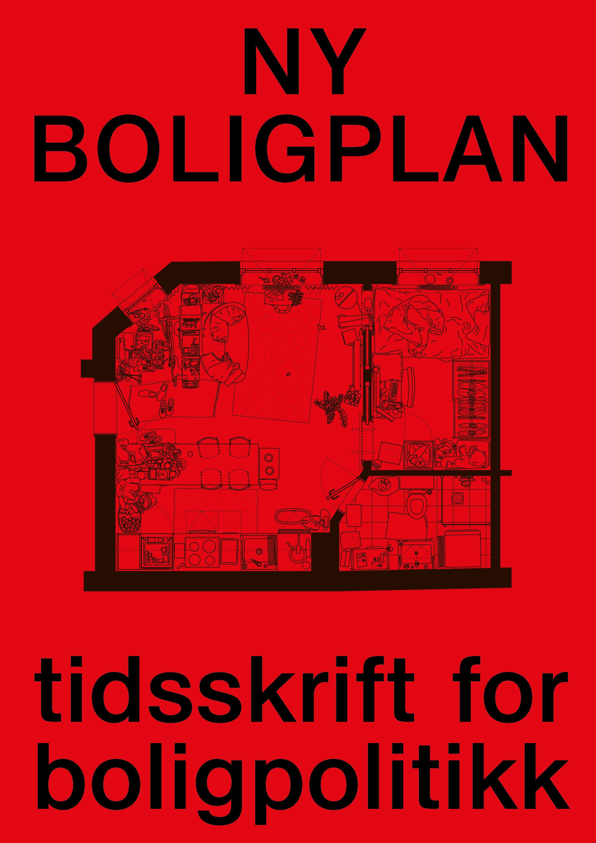 Ny boligplan