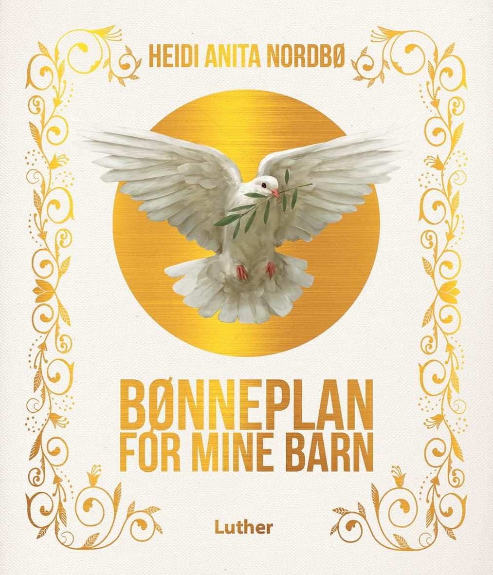 Bønneplan for mine barn