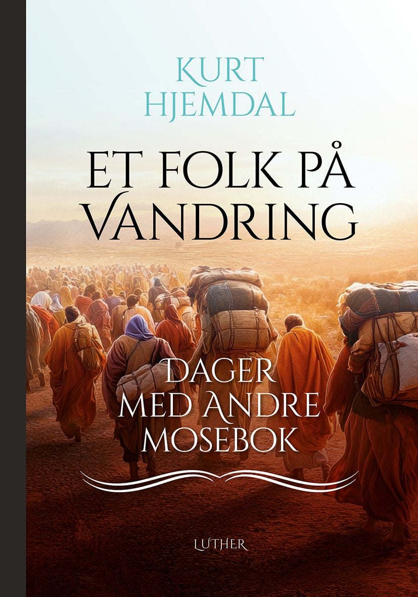 Et folk på vandring
