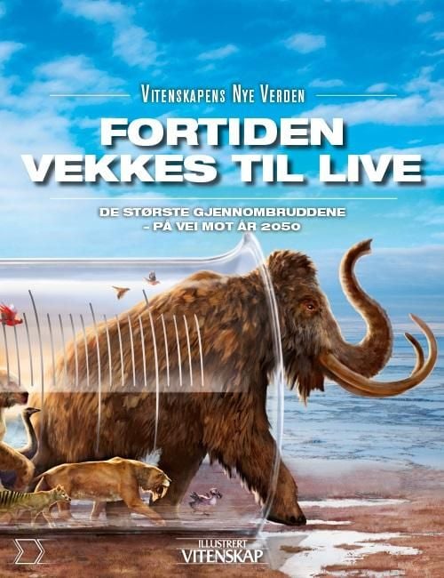 Fortiden vekkes til live