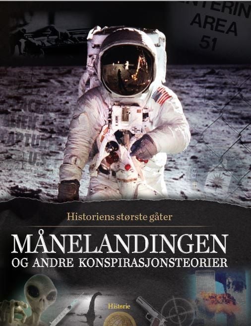 Månelandingen og andre konspirasjonsteorier