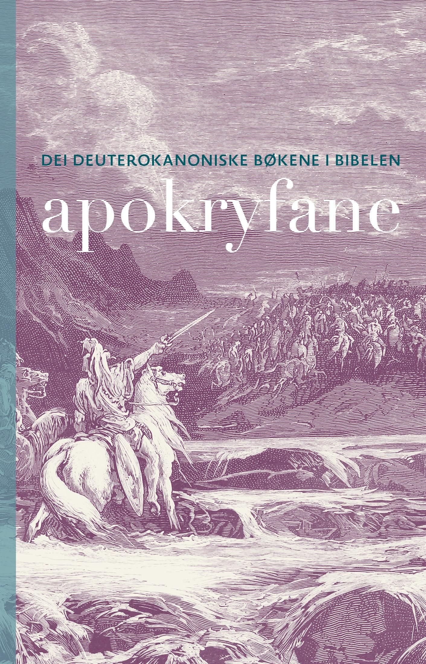 Apokryfane