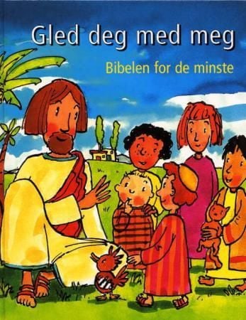 Gled deg med meg