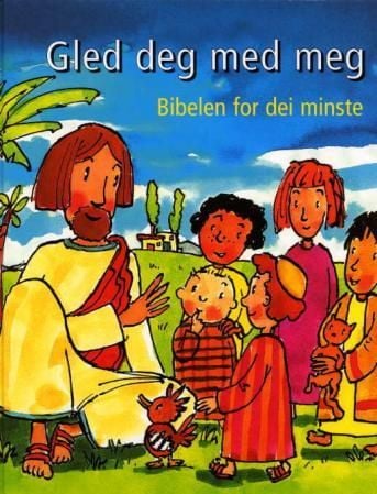 Gled deg med meg