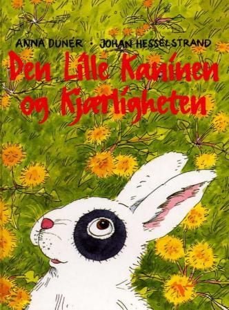 Den lille kaninen og kjærligheten