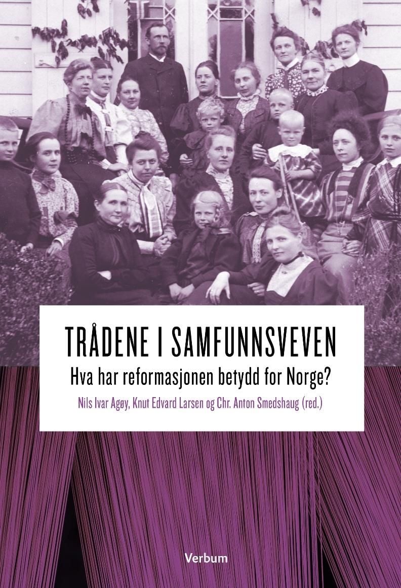 Trådene i samfunnsveven