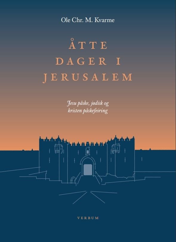 Åtte dager i Jerusalem