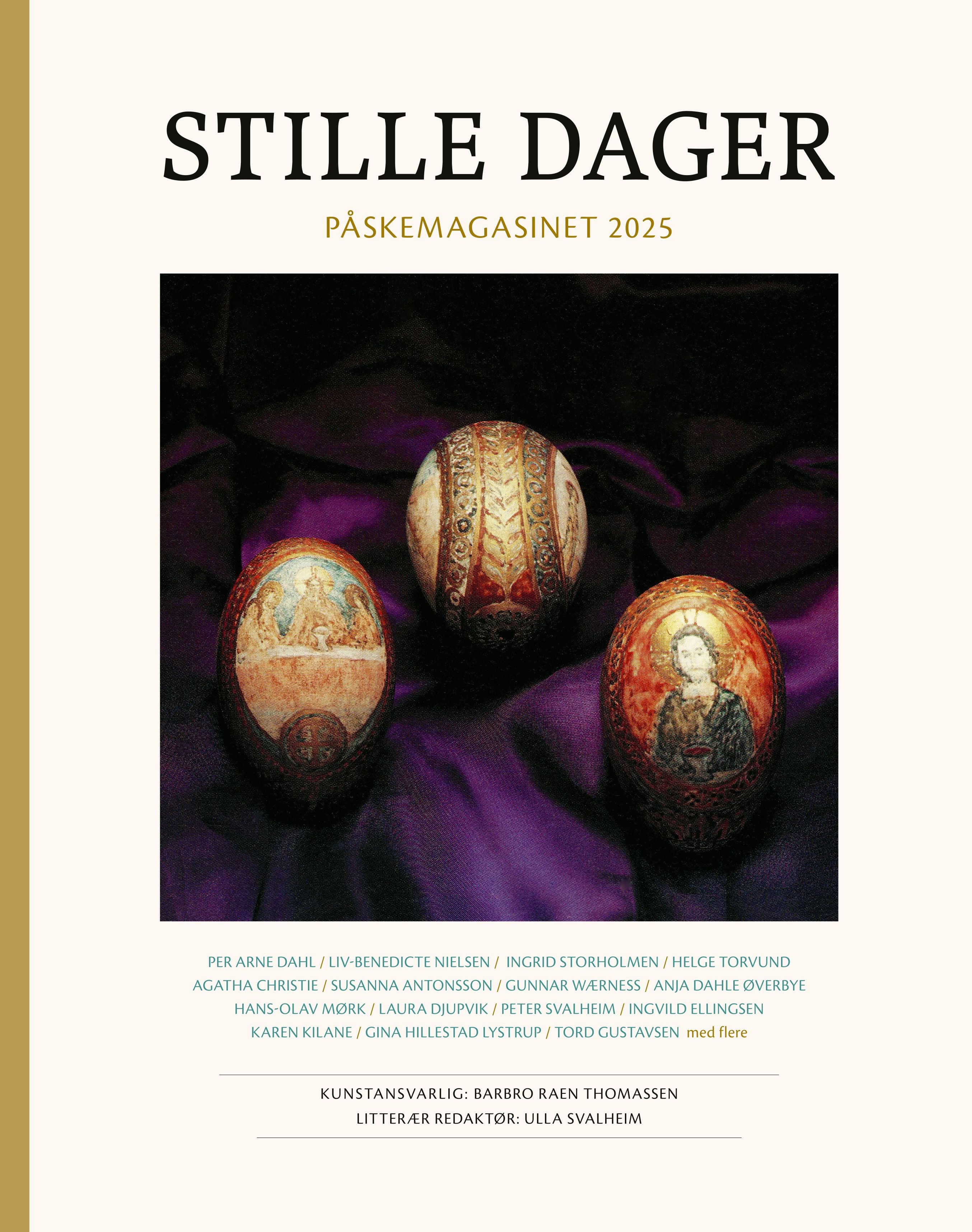 Stille dager