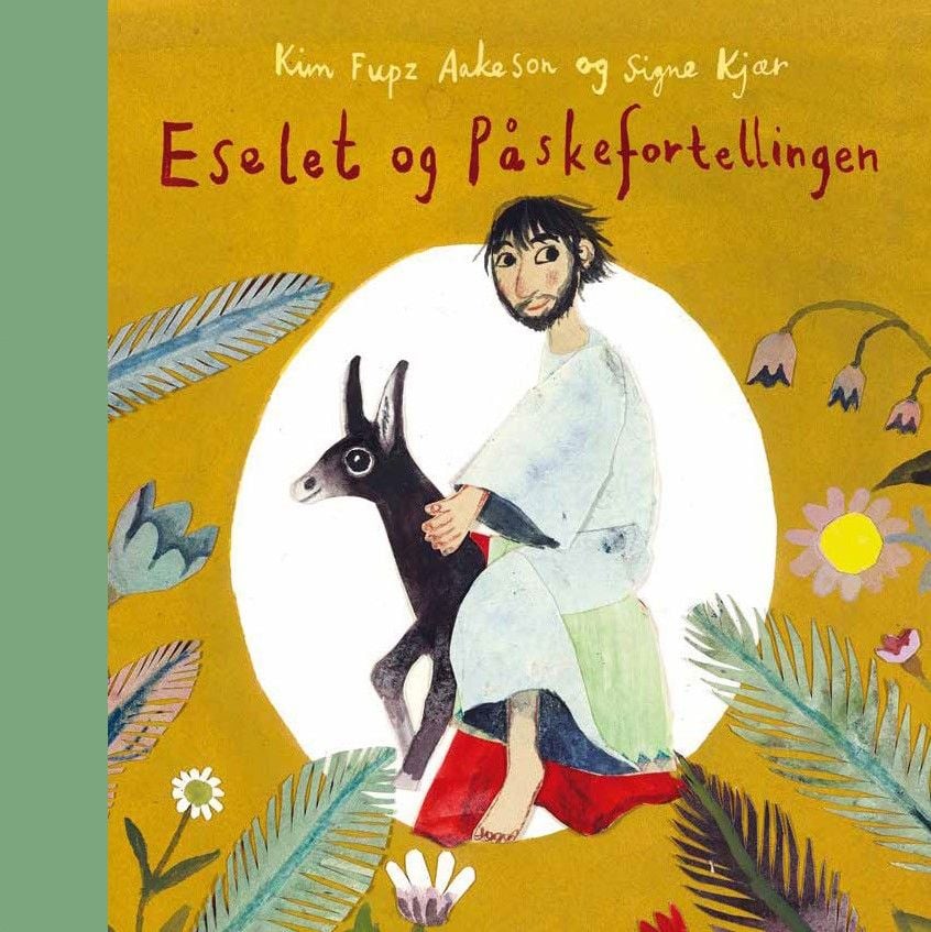 Eselet og Påskefortellingen
