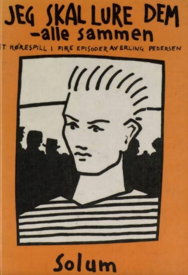 Jeg skal lure dem alle sammen