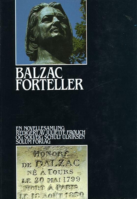 Balzac forteller