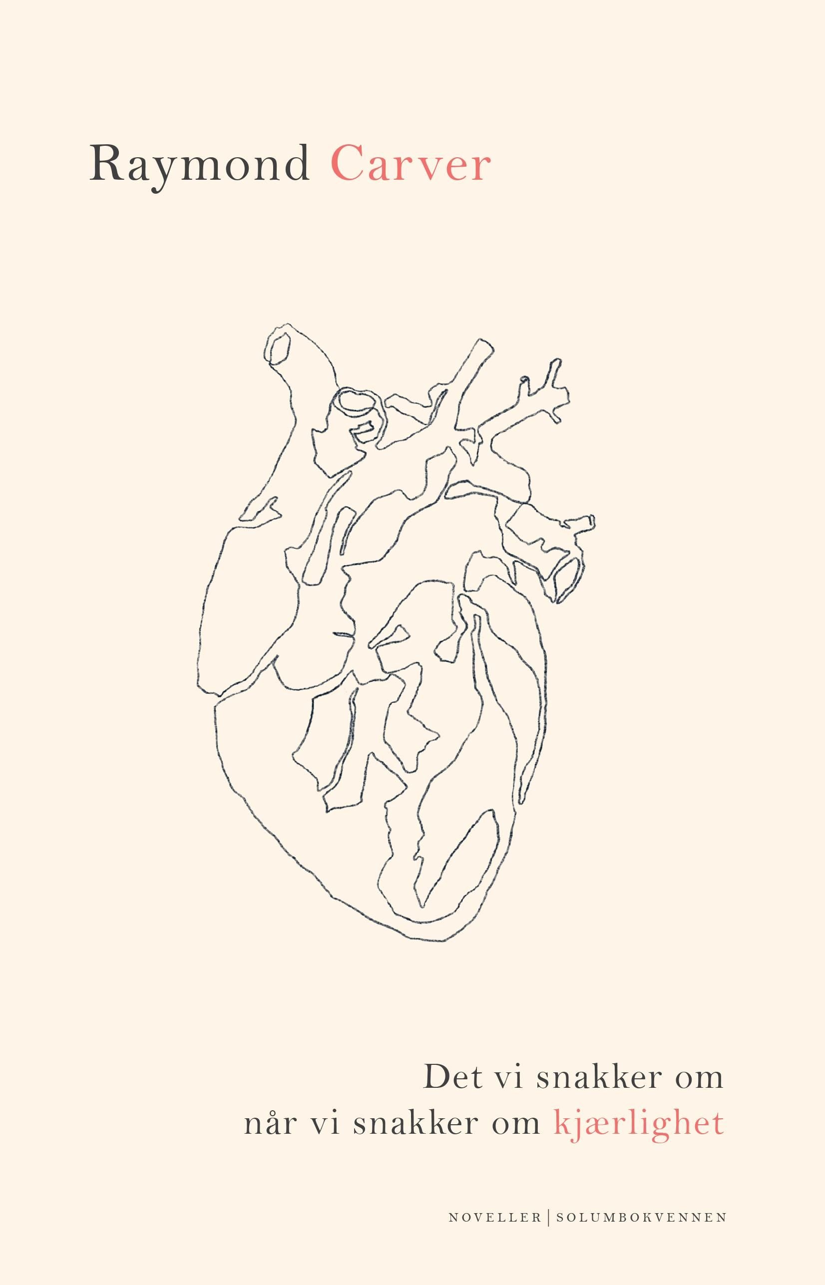 Det vi snakker om når vi snakker om kjærlighet