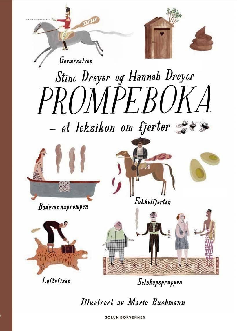 Prompeboka