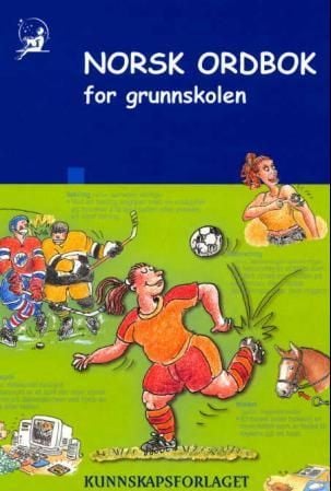 Norsk ordbok for grunnskolen