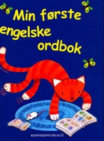 Min første engelske ordbok