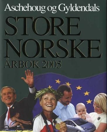 Aschehoug og Gyldendals store norske årbok 2005