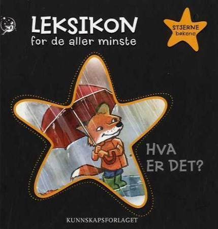 Leksikon for de aller minste