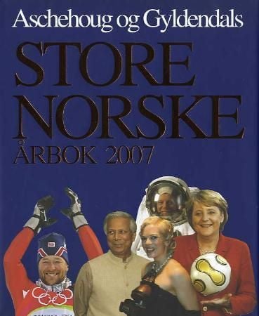 Aschehoug og Gyldendals store norske årbok 2007