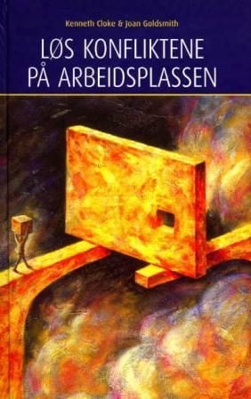 Løs konfliktene på arbeidsplassen