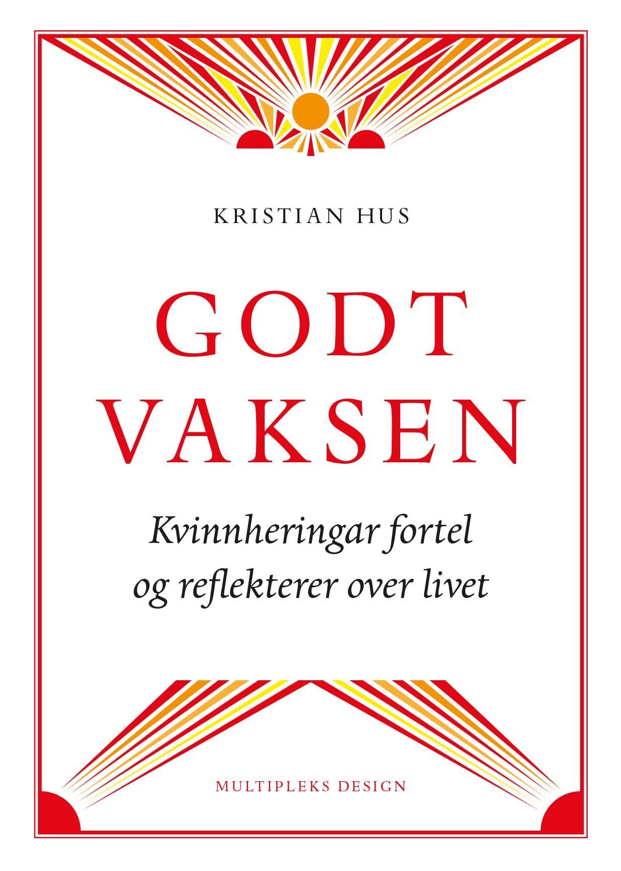Godt vaksen