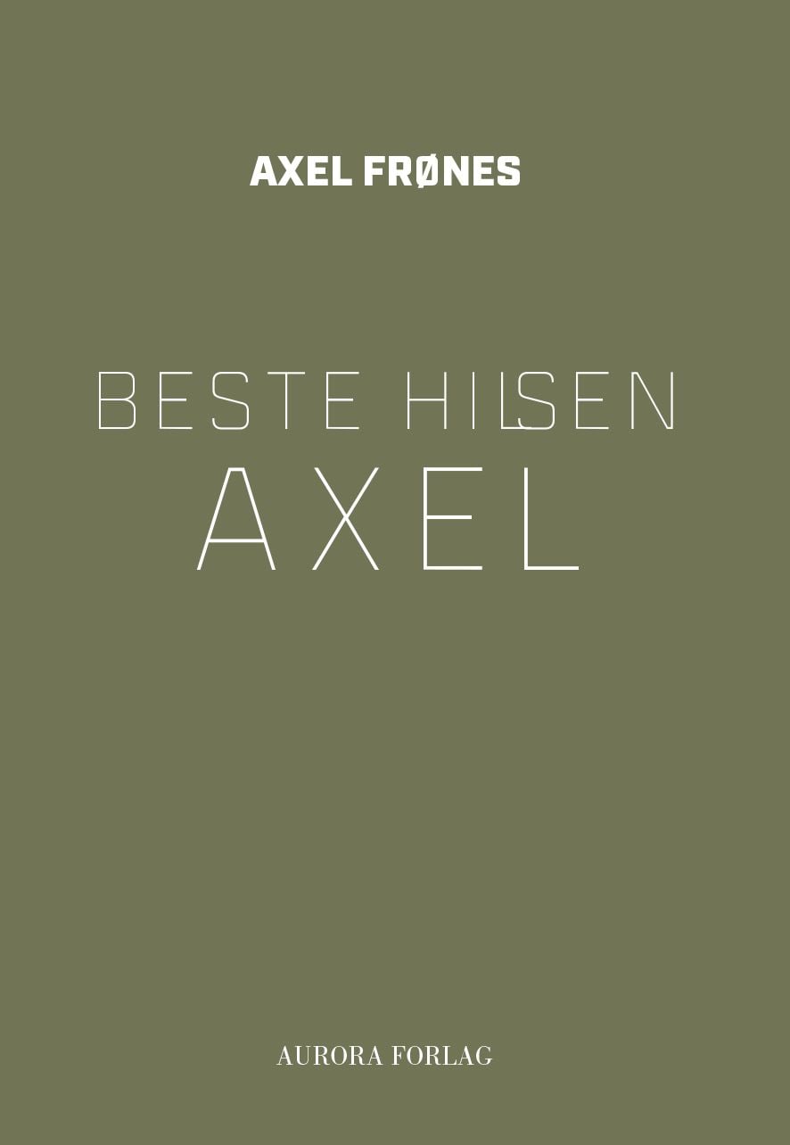 Beste hilsen Axel