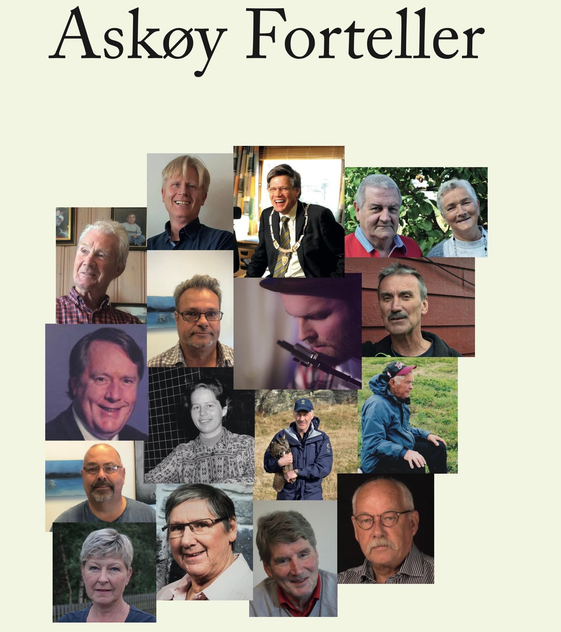 Askøy forteller