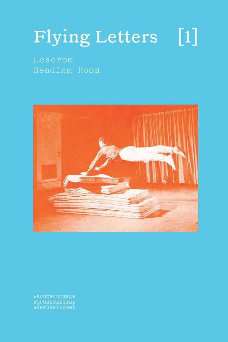 Leserom = Reading room