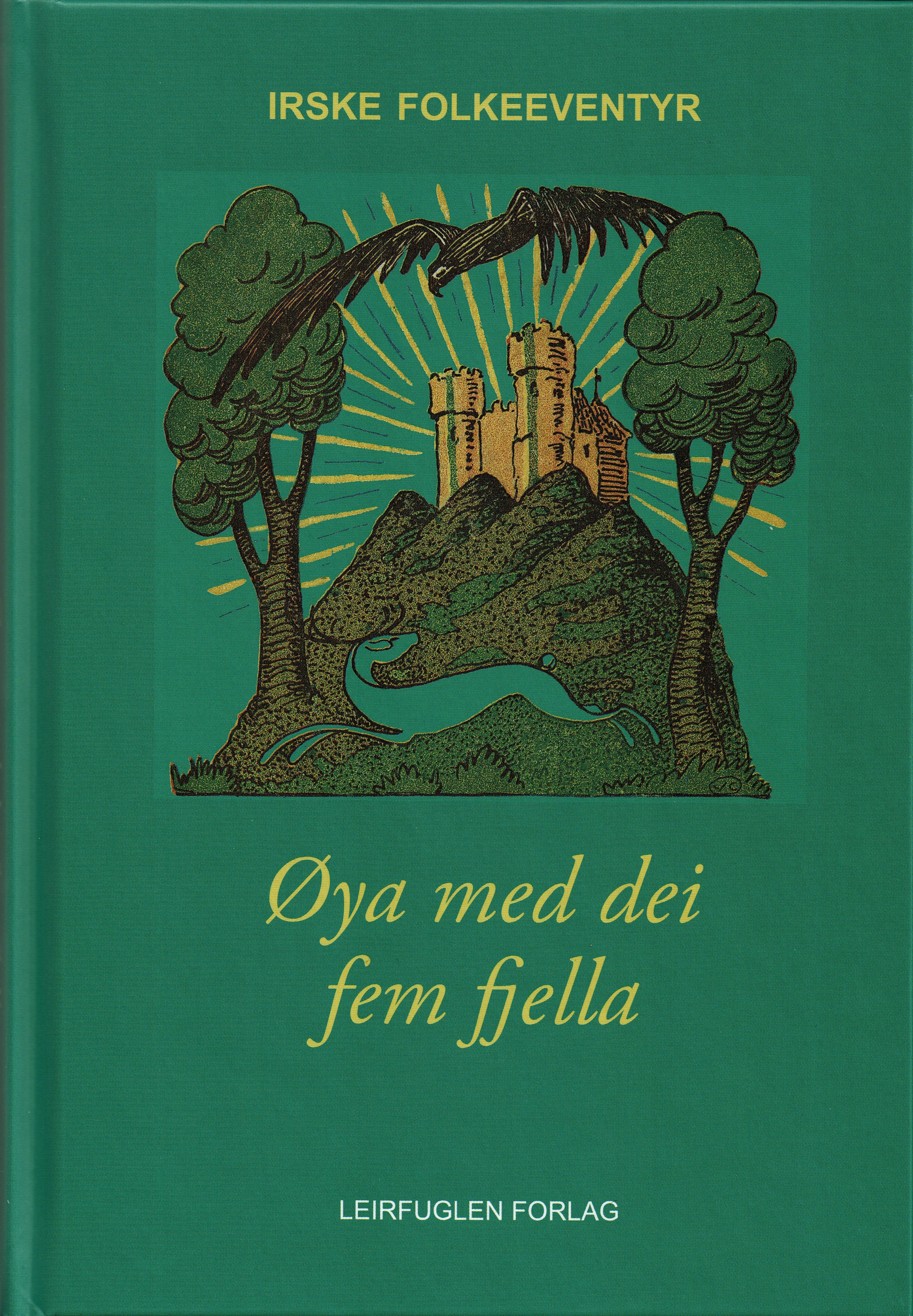 Øya med dei fem fjella