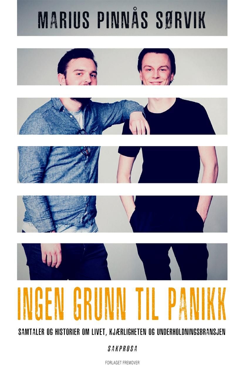 Ingen grunn til panikk