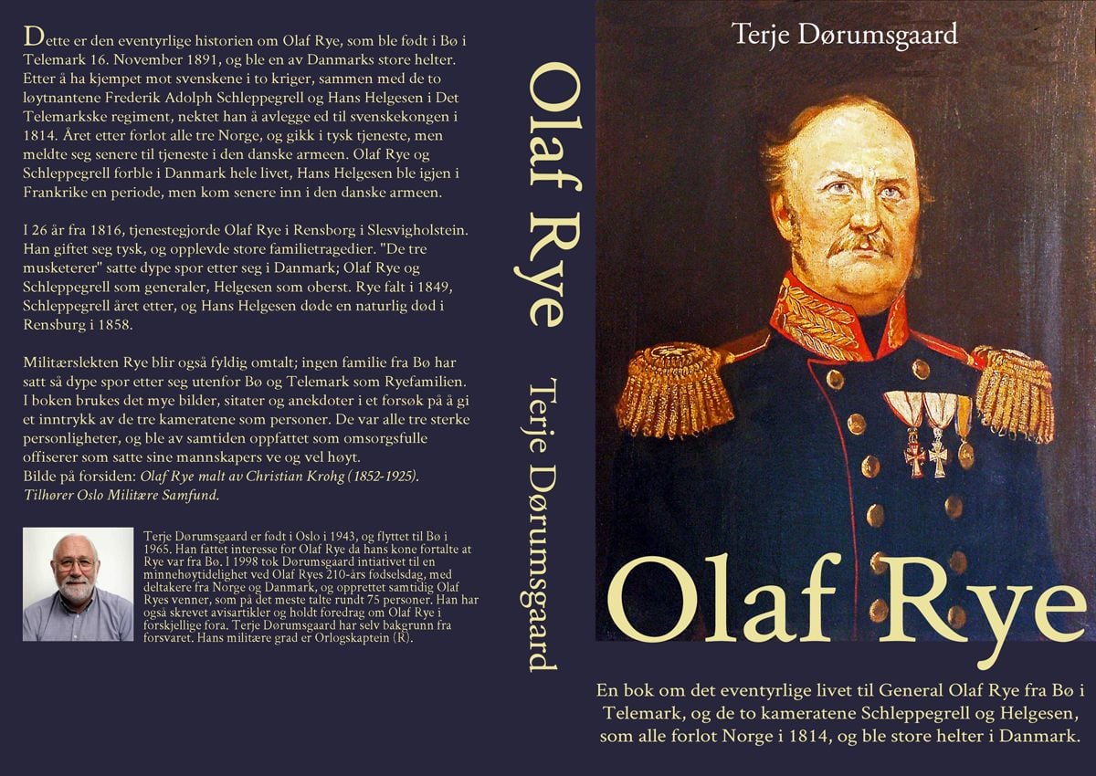 Olaf Rye