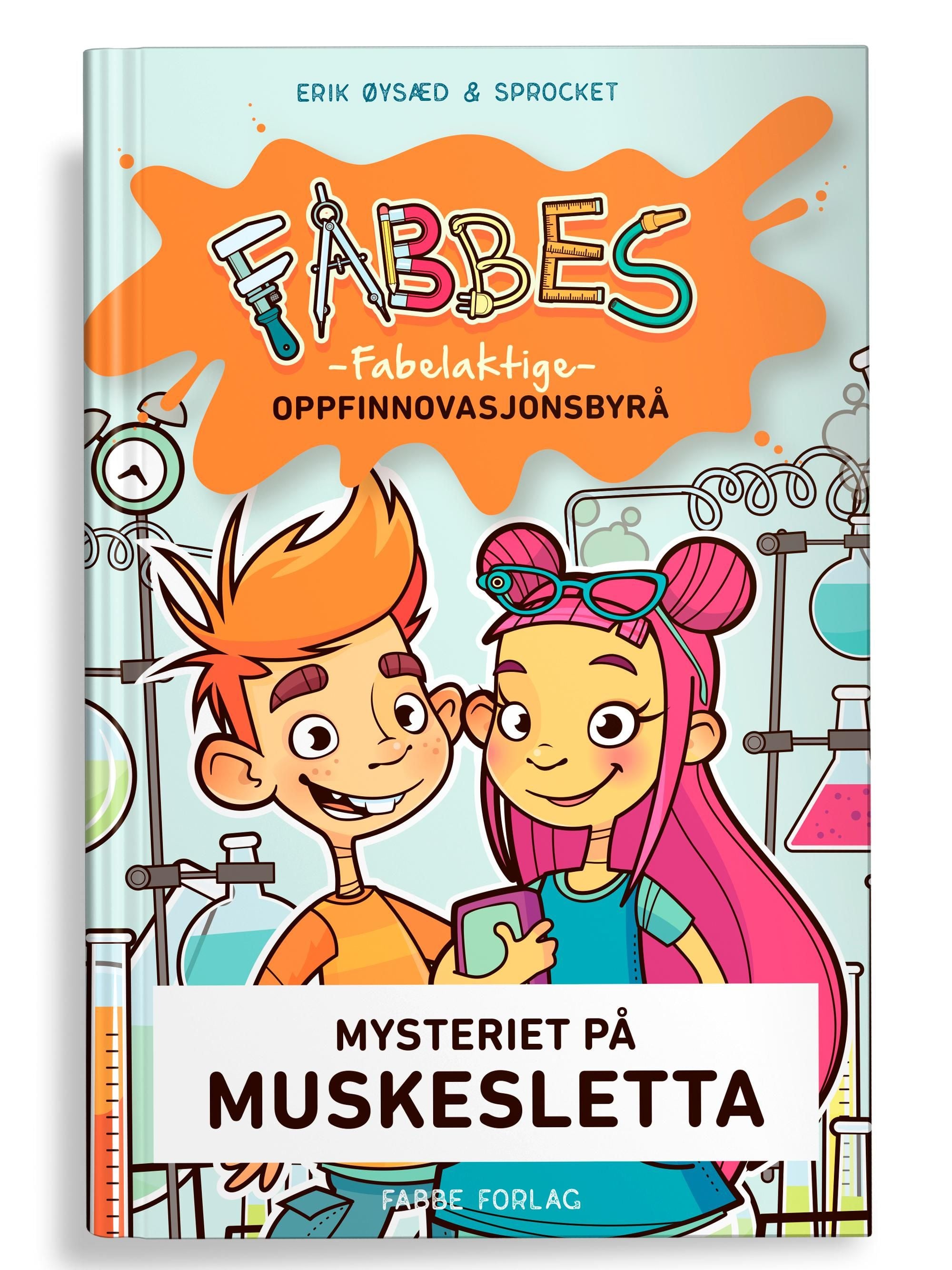 Mysteriet på Muskesletta