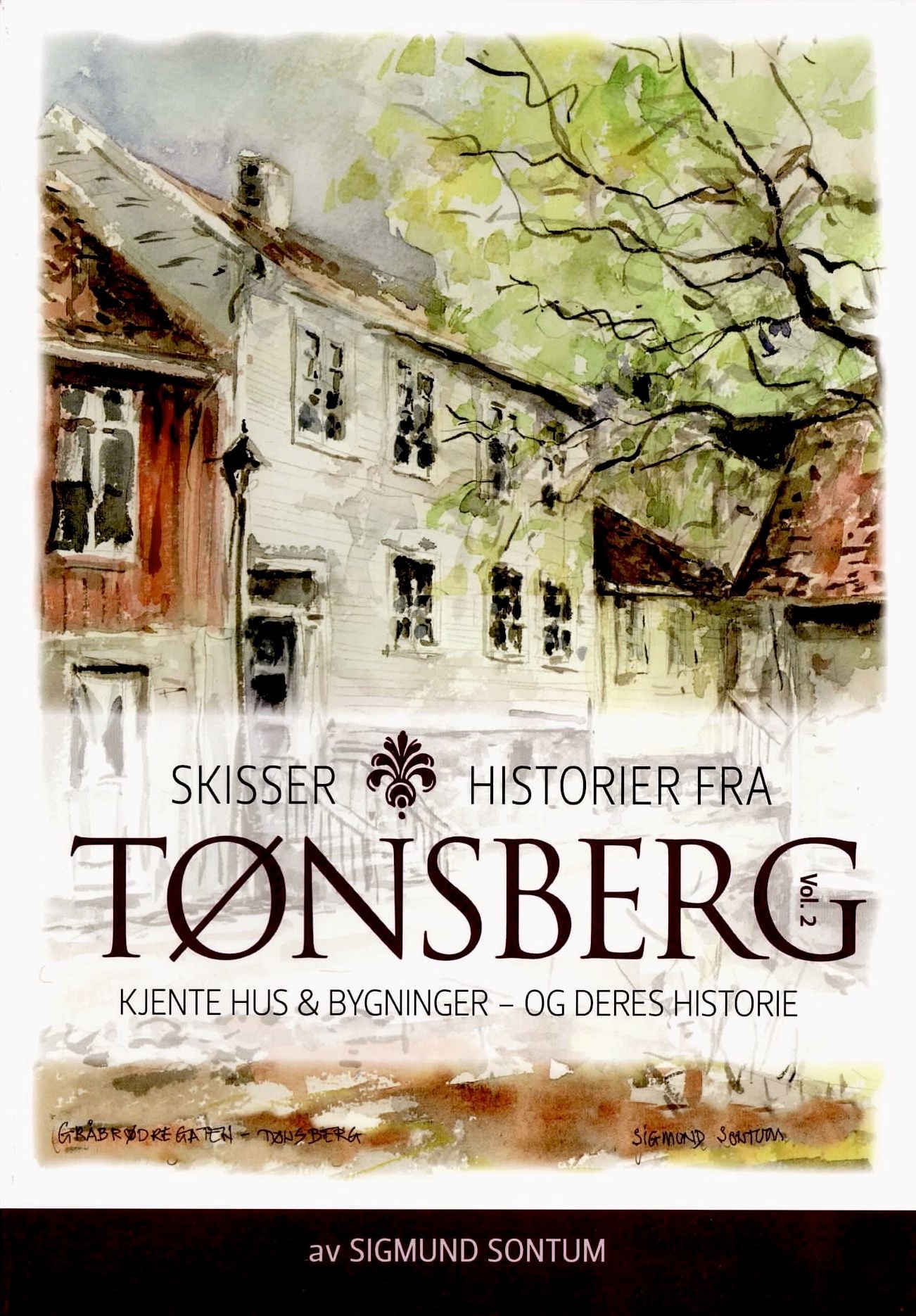 Skisser og historier fra Tønsberg