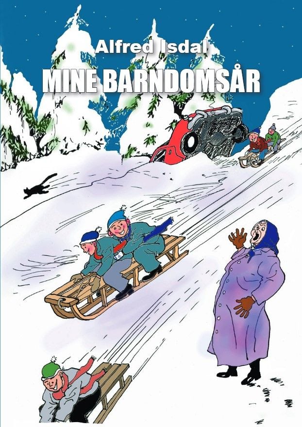 Mine barndomsår