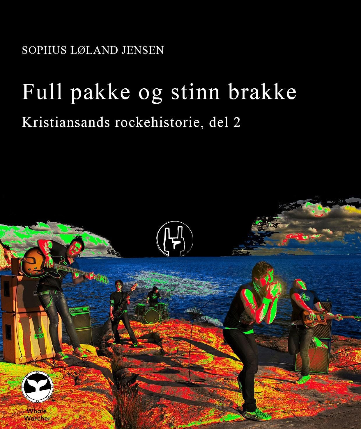 Full pakke og stinn brakke