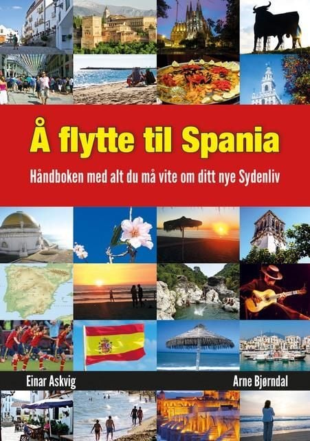 Å flytte til Spania