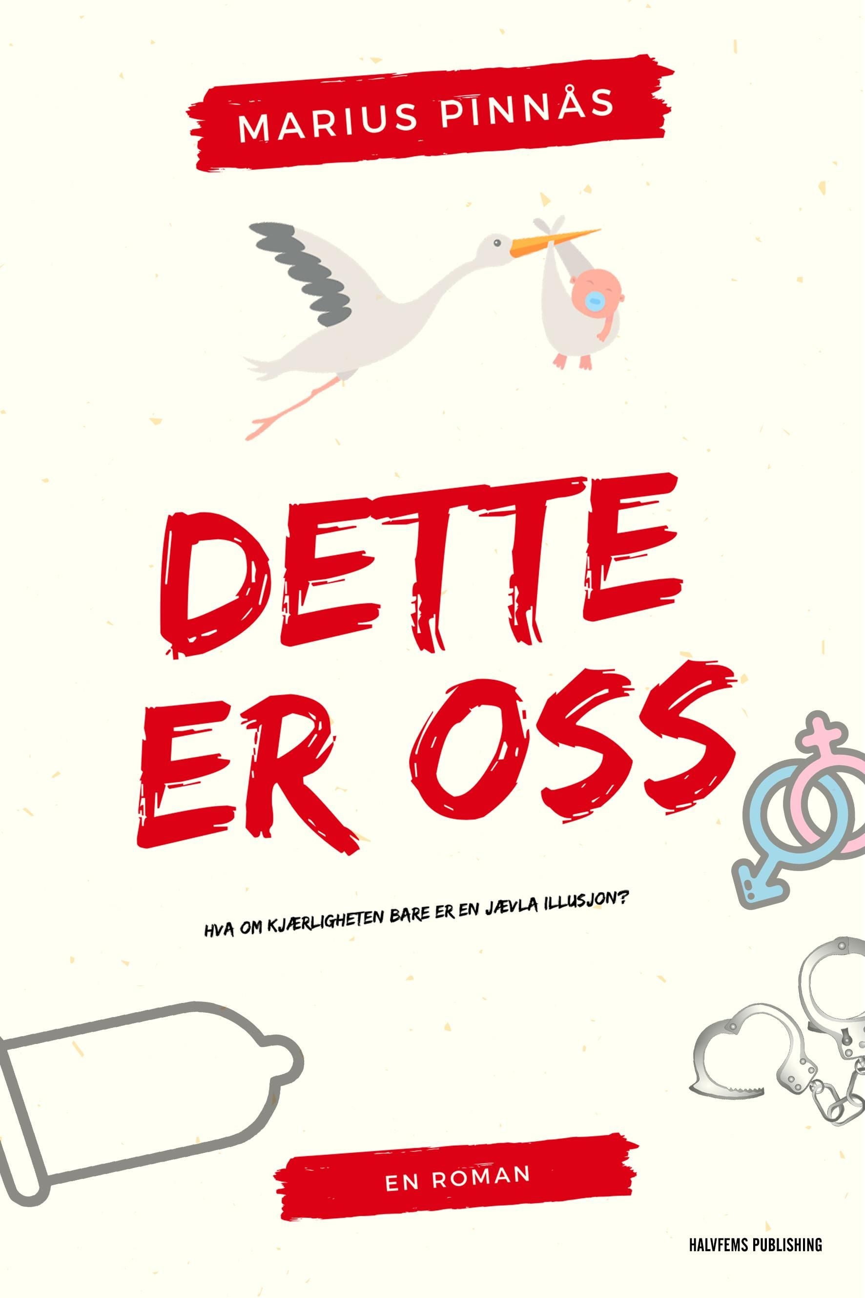 Dette er oss
