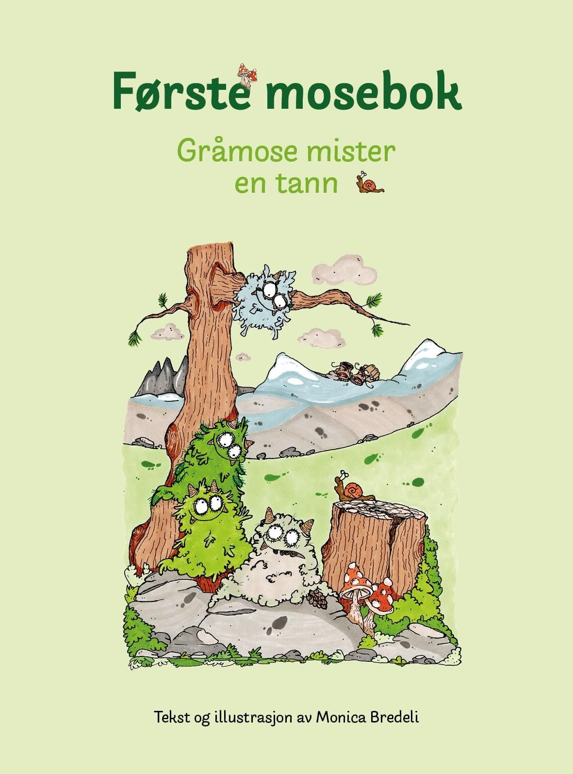 Første mosebok
