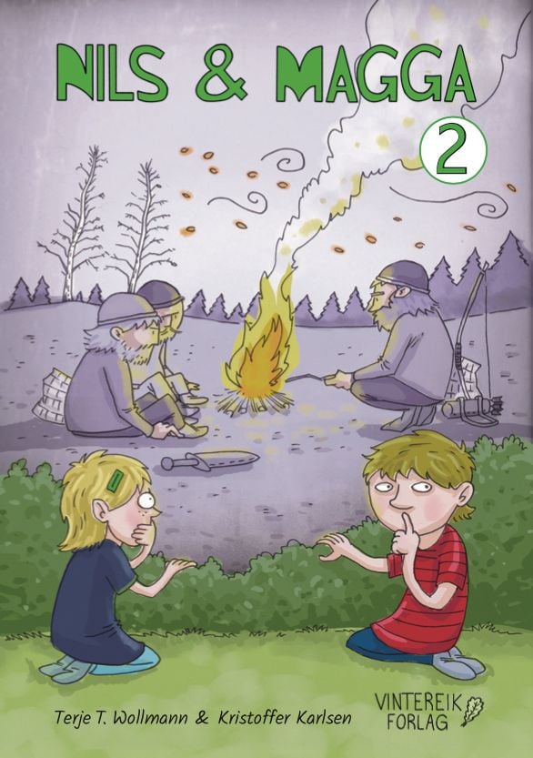 Nils & Magga 2
