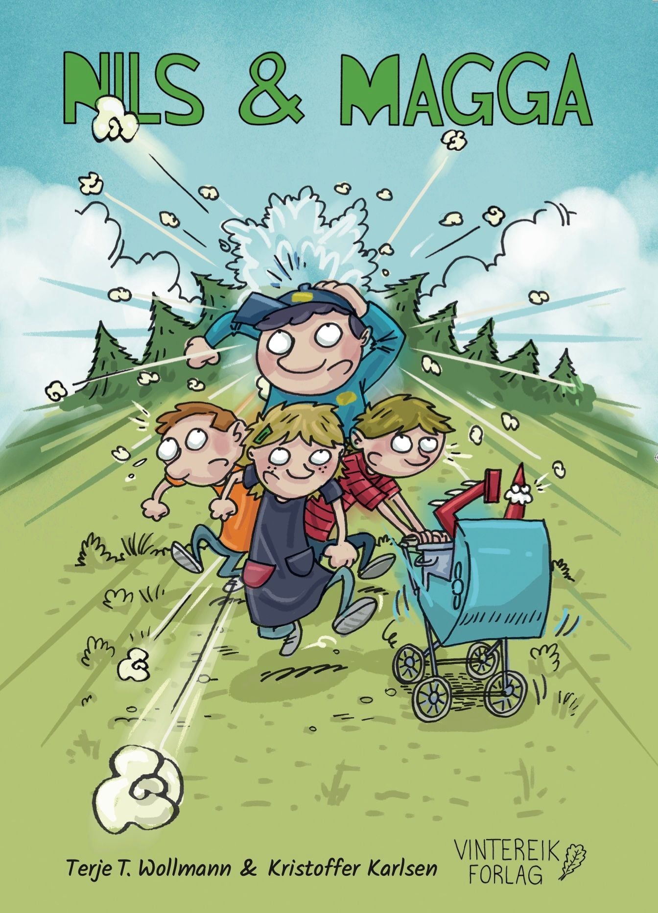 Nils & Magga