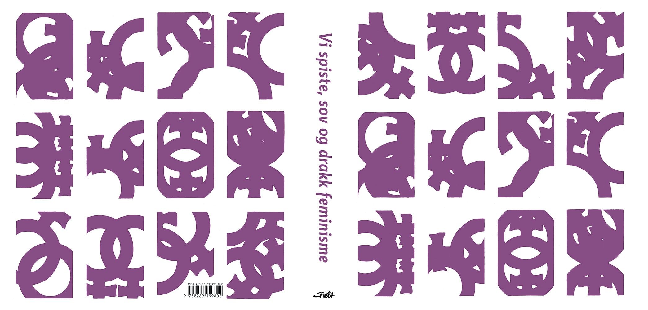 Vi spiste, sov og drakk feminisme