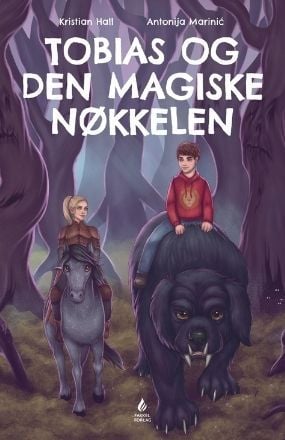 Tobias og den magiske nøkkelen