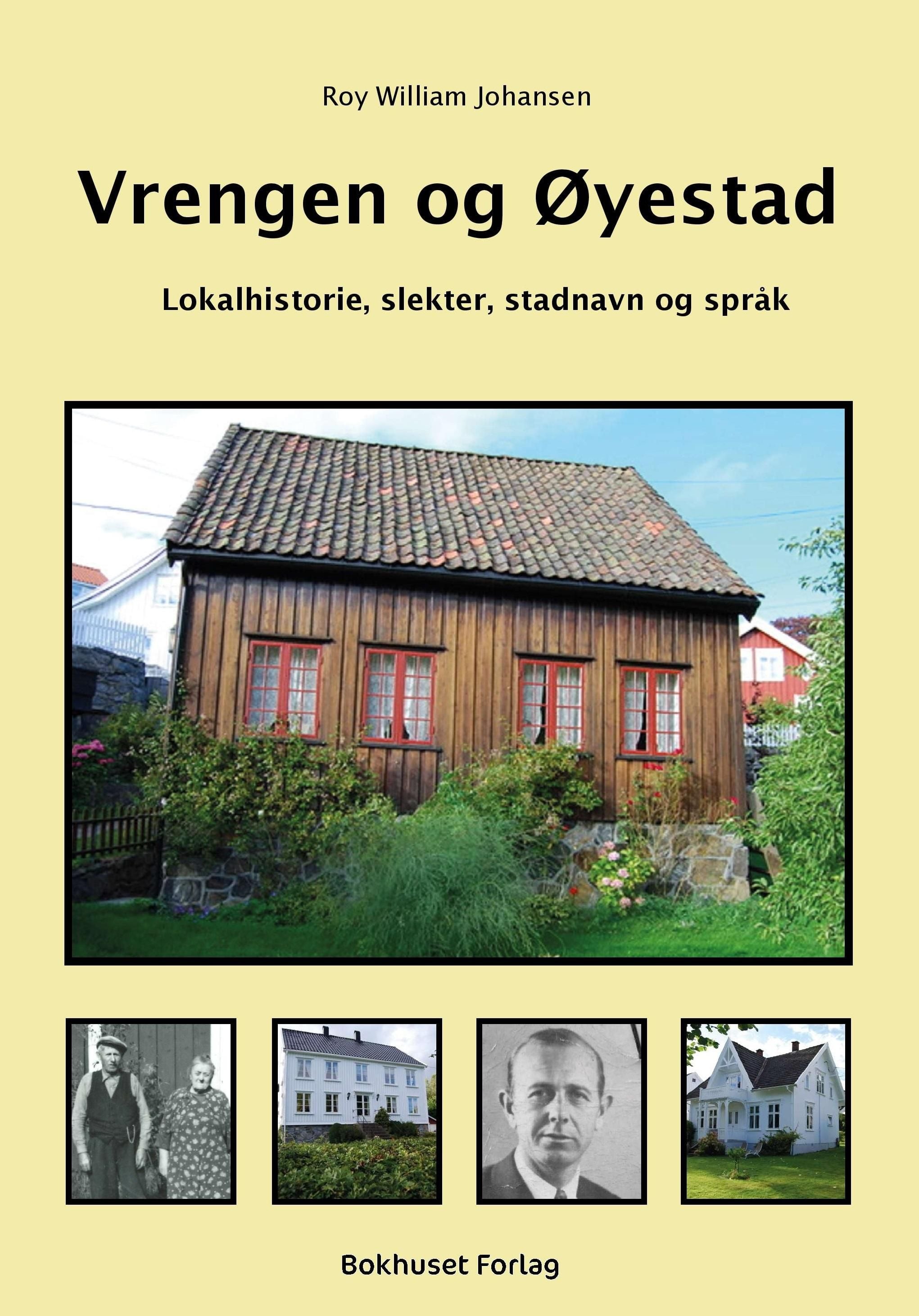 Vrengen og Øyestad