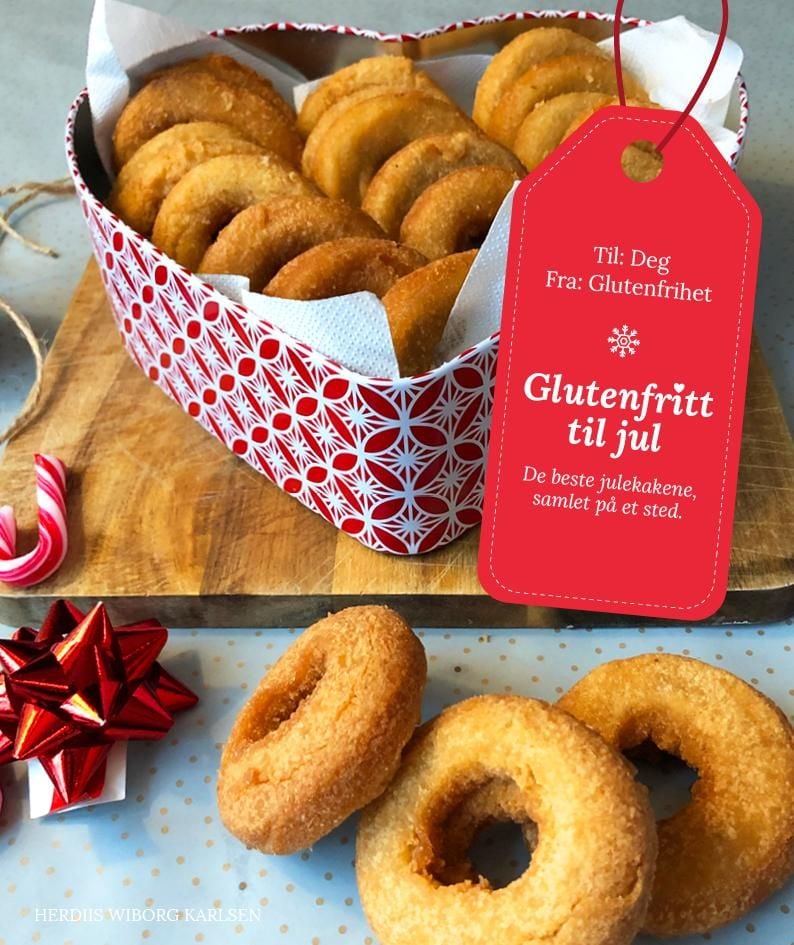 Glutenfritt til jul