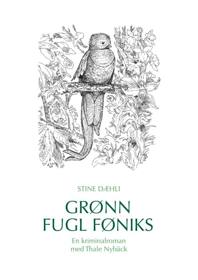 Grønn fugl føniks