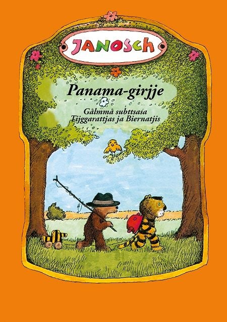 Panama-girjje