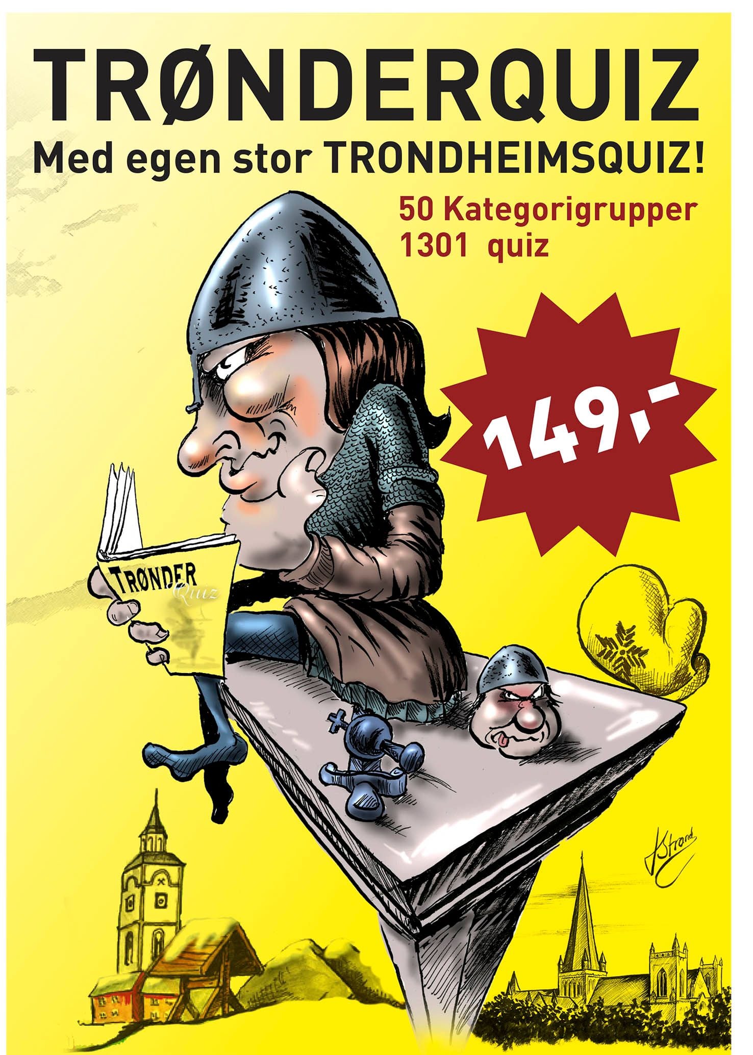 Trønderquiz