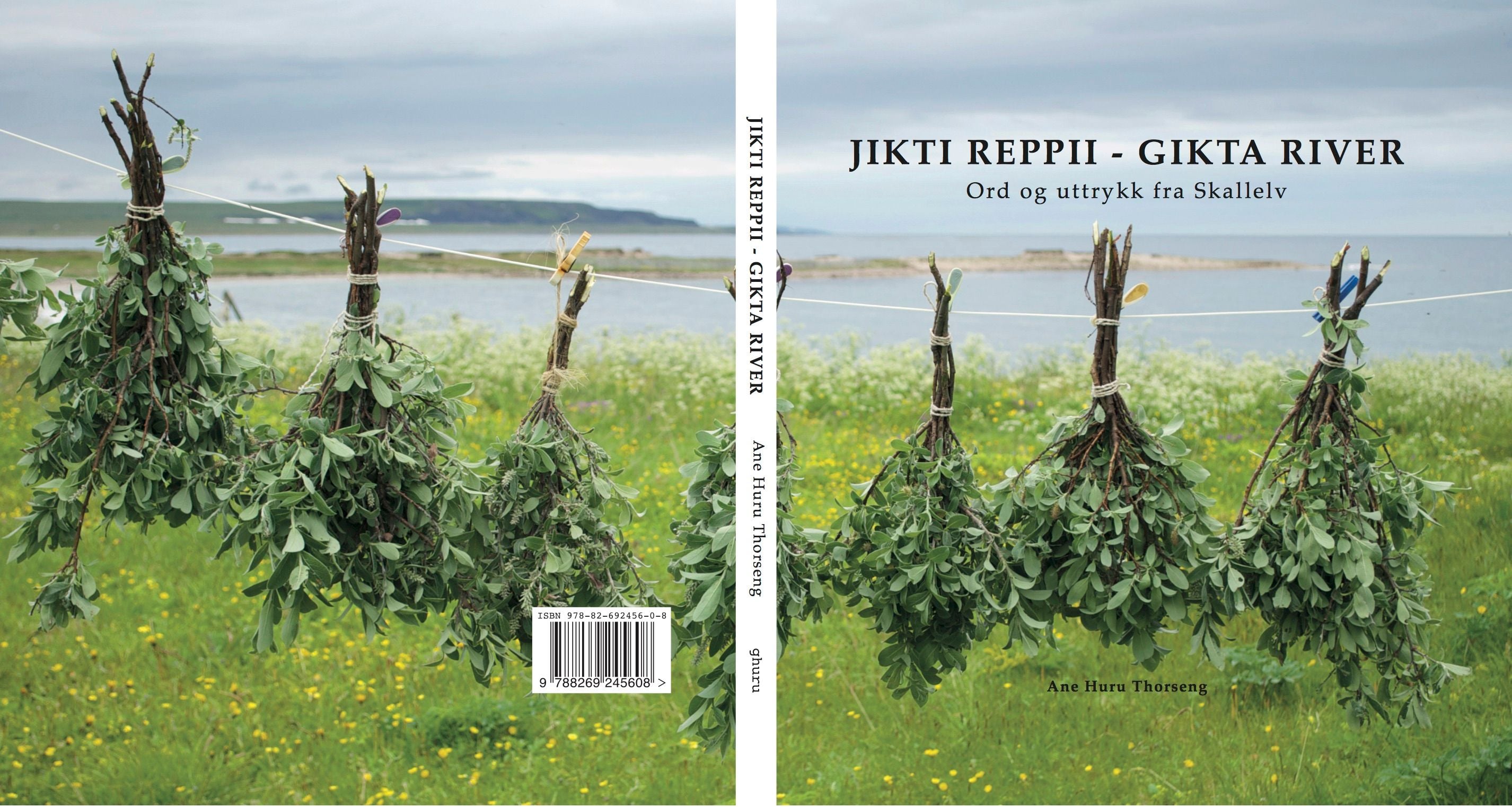 Jikti reppii - gikta river